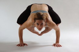 Chanting Jivamukti Yoga
